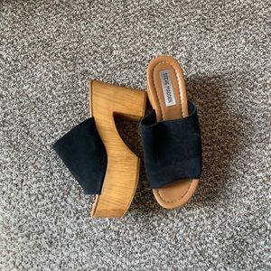 Steve Madden Platform sandals
